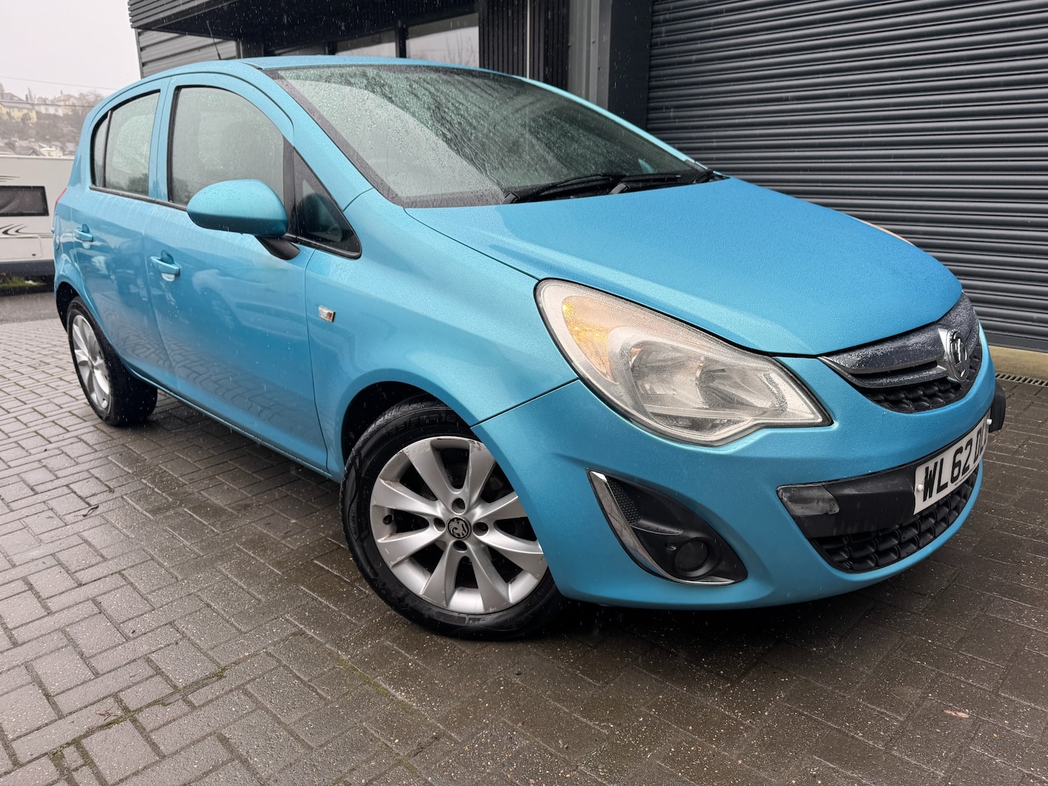 Used Vauxhall Corsa 2012 for sale - 77418552: Photo 1