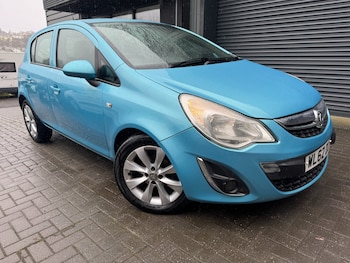 Used Vauxhall Corsa 2012 for sale - 77418552: Photo