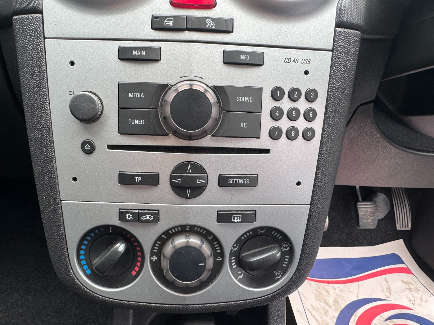 Used Vauxhall Corsa 2012 for sale - 77418552: Photo 21