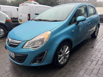 Used Vauxhall Corsa 2012 for sale - 77418552: Photo