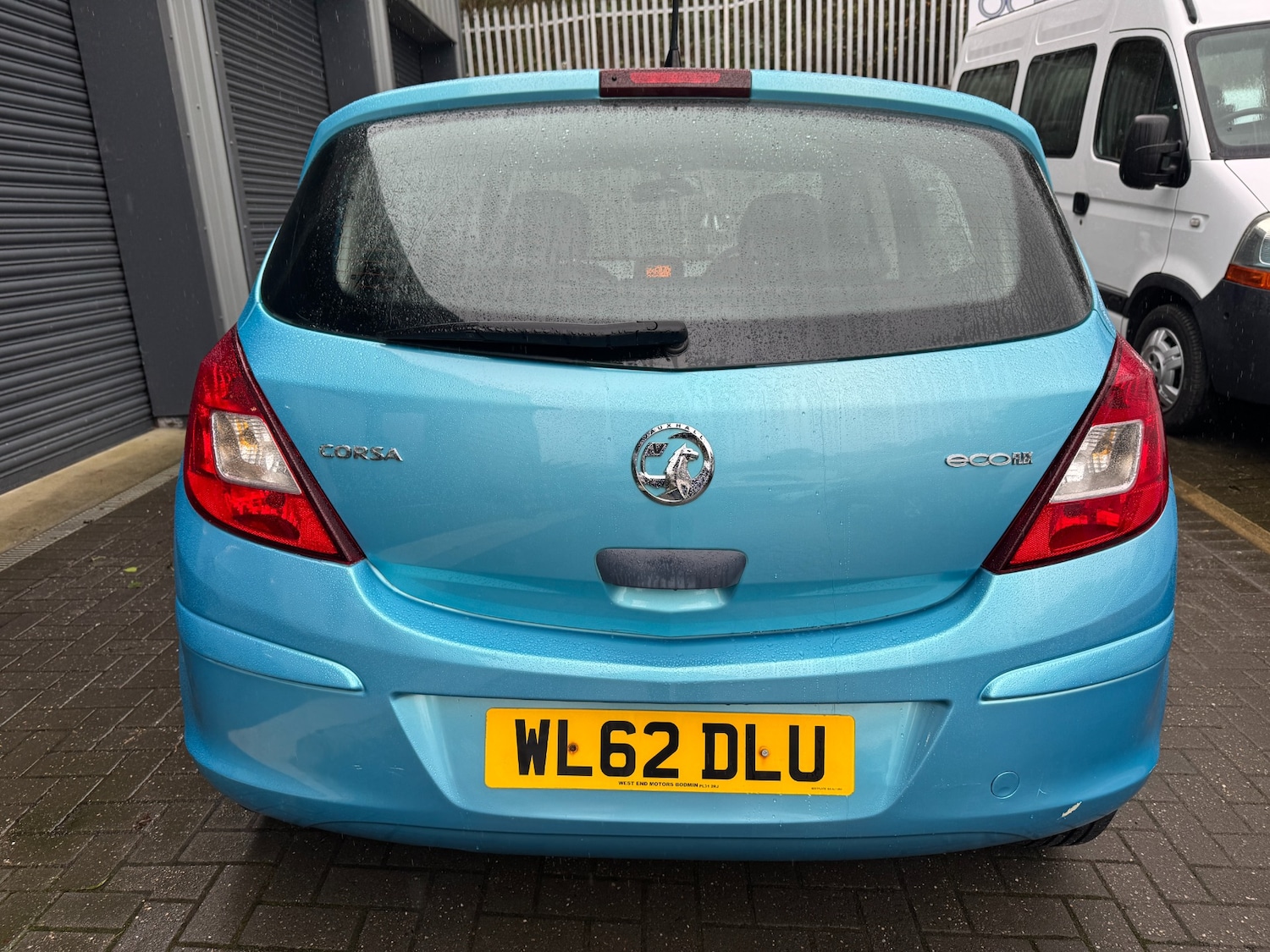 Used Vauxhall Corsa 2012 for sale - 77418552: Photo 5