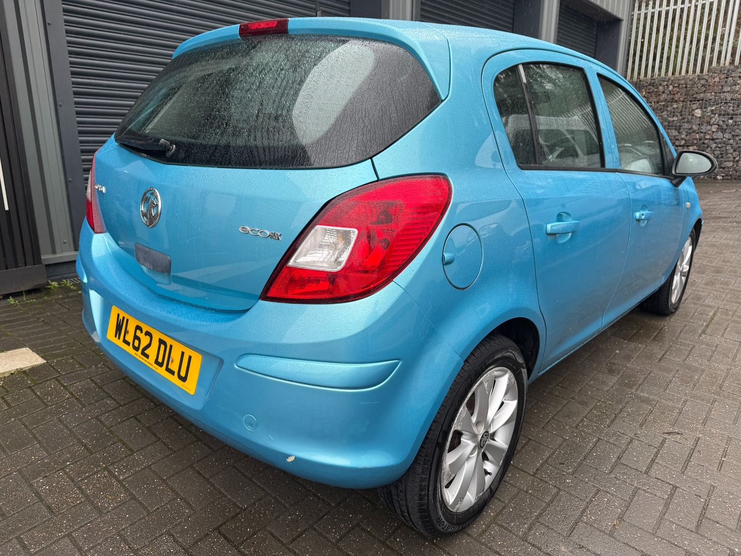 Used Vauxhall Corsa 2012 for sale - 77418552: Photo 6
