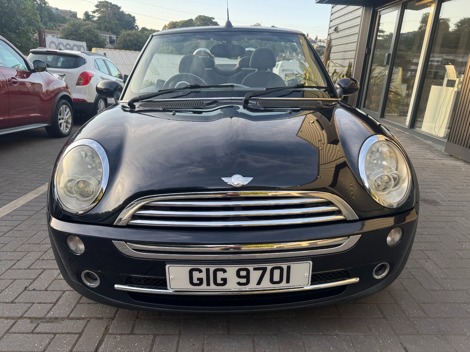 Vehicle 2