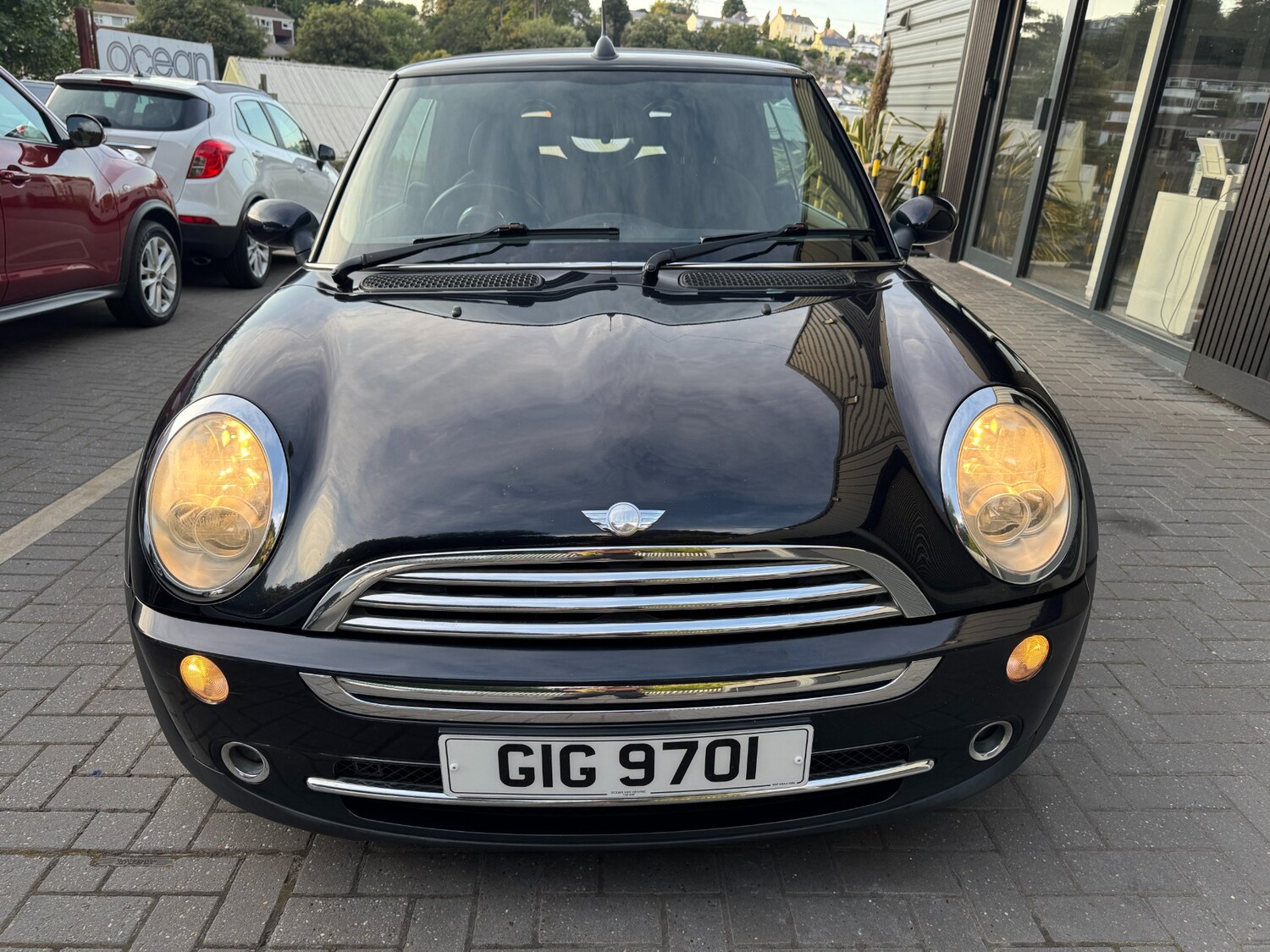 Vehicle 20
