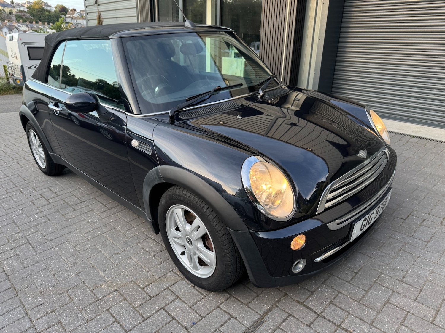 Vehicle 21
