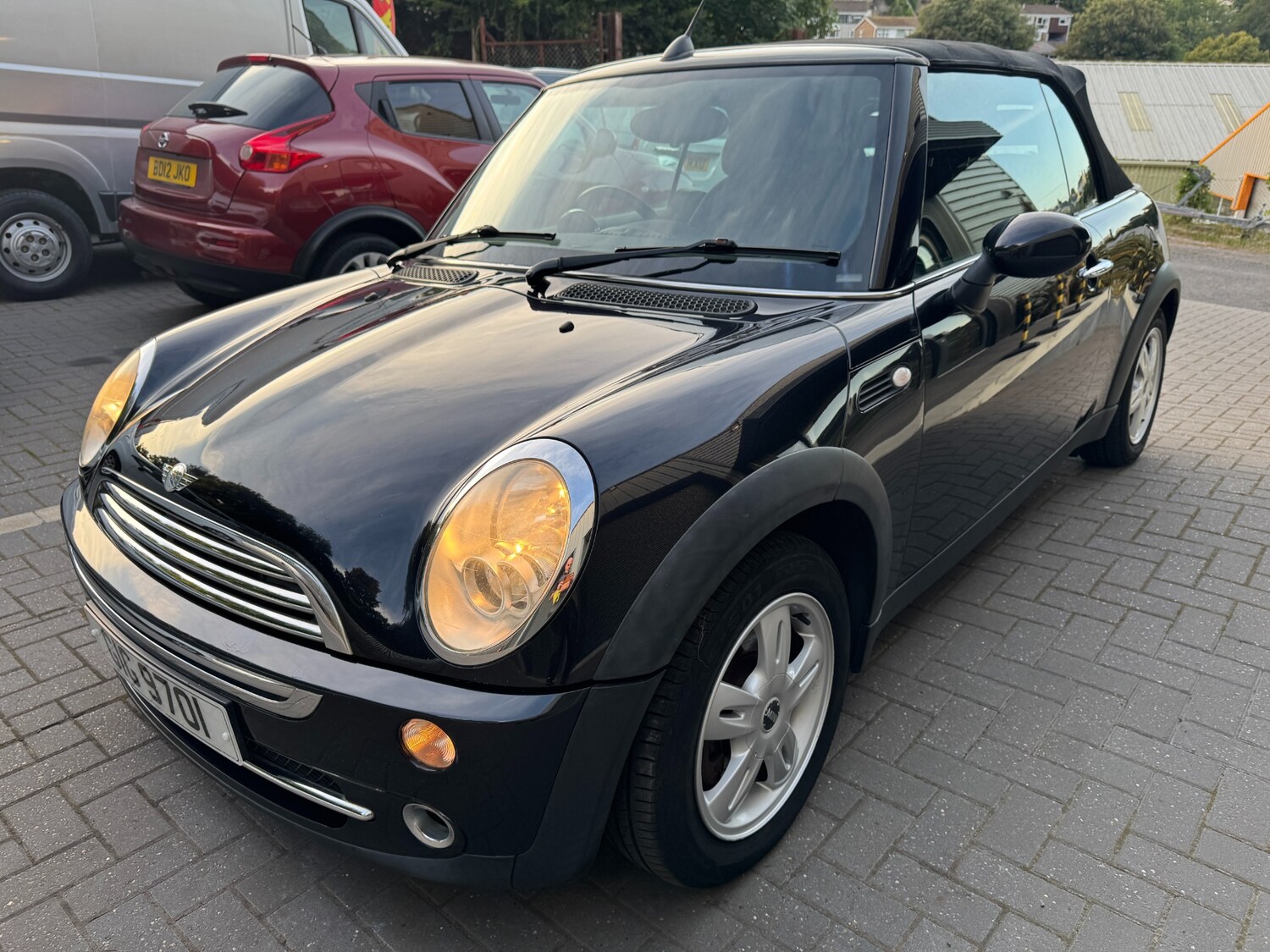 Vehicle 22