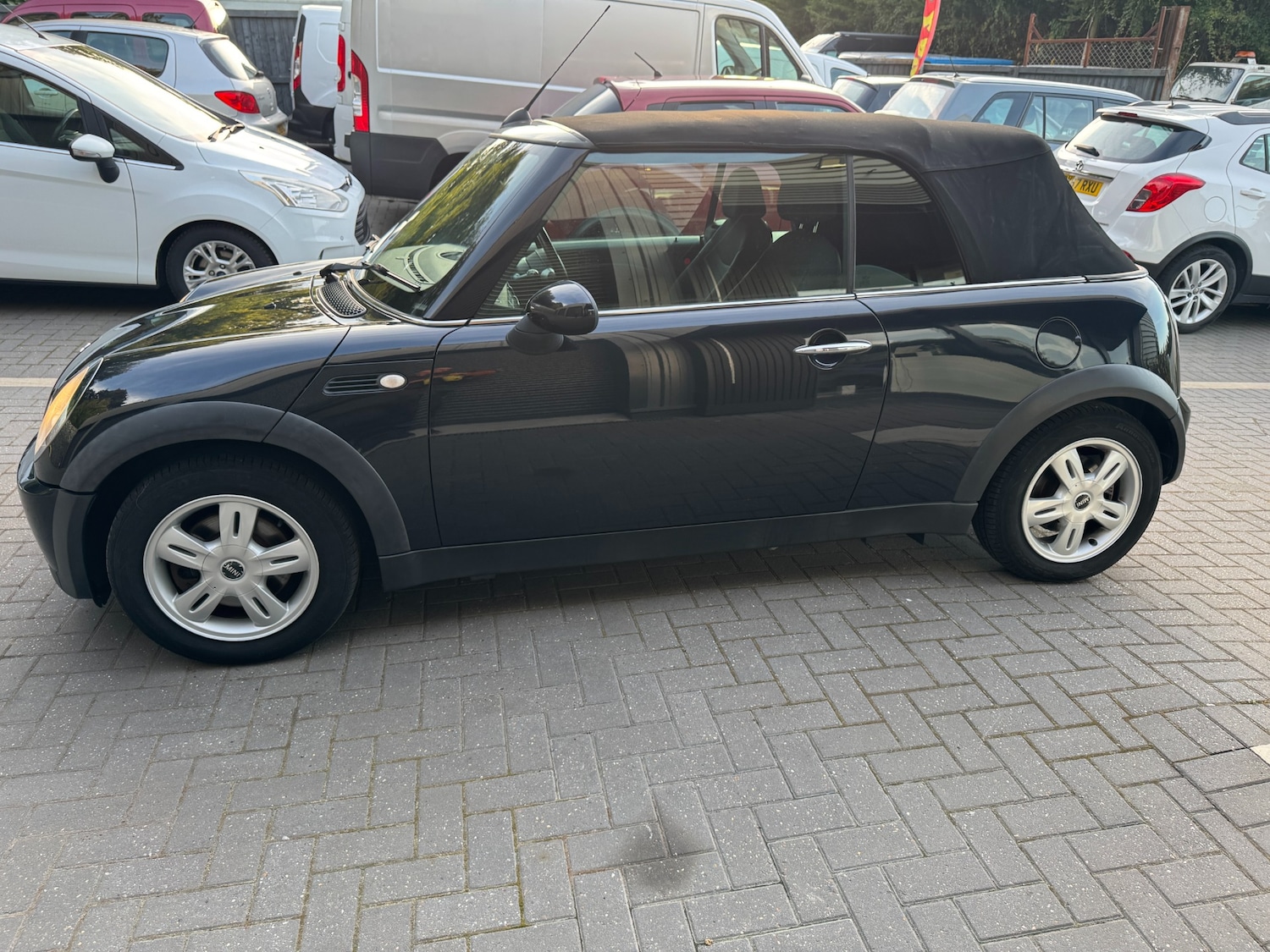Vehicle 23