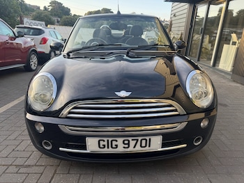 Used MINI Convertible 2007 for sale - 75335244: Photo