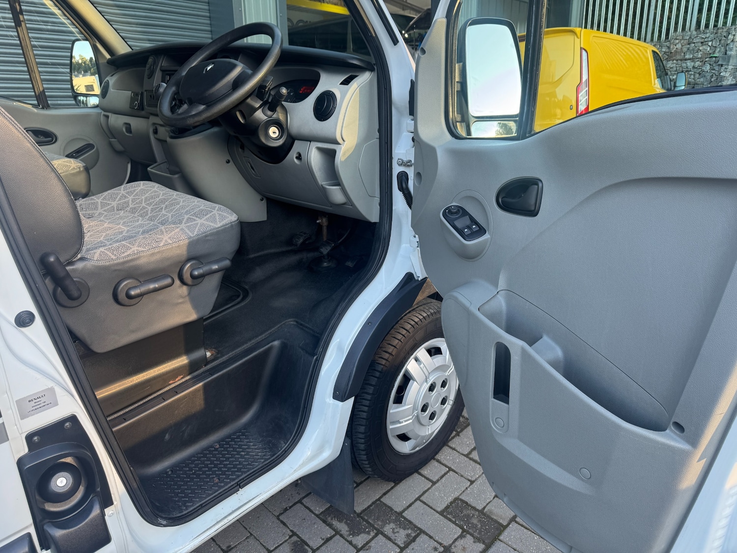 Vehicle 10