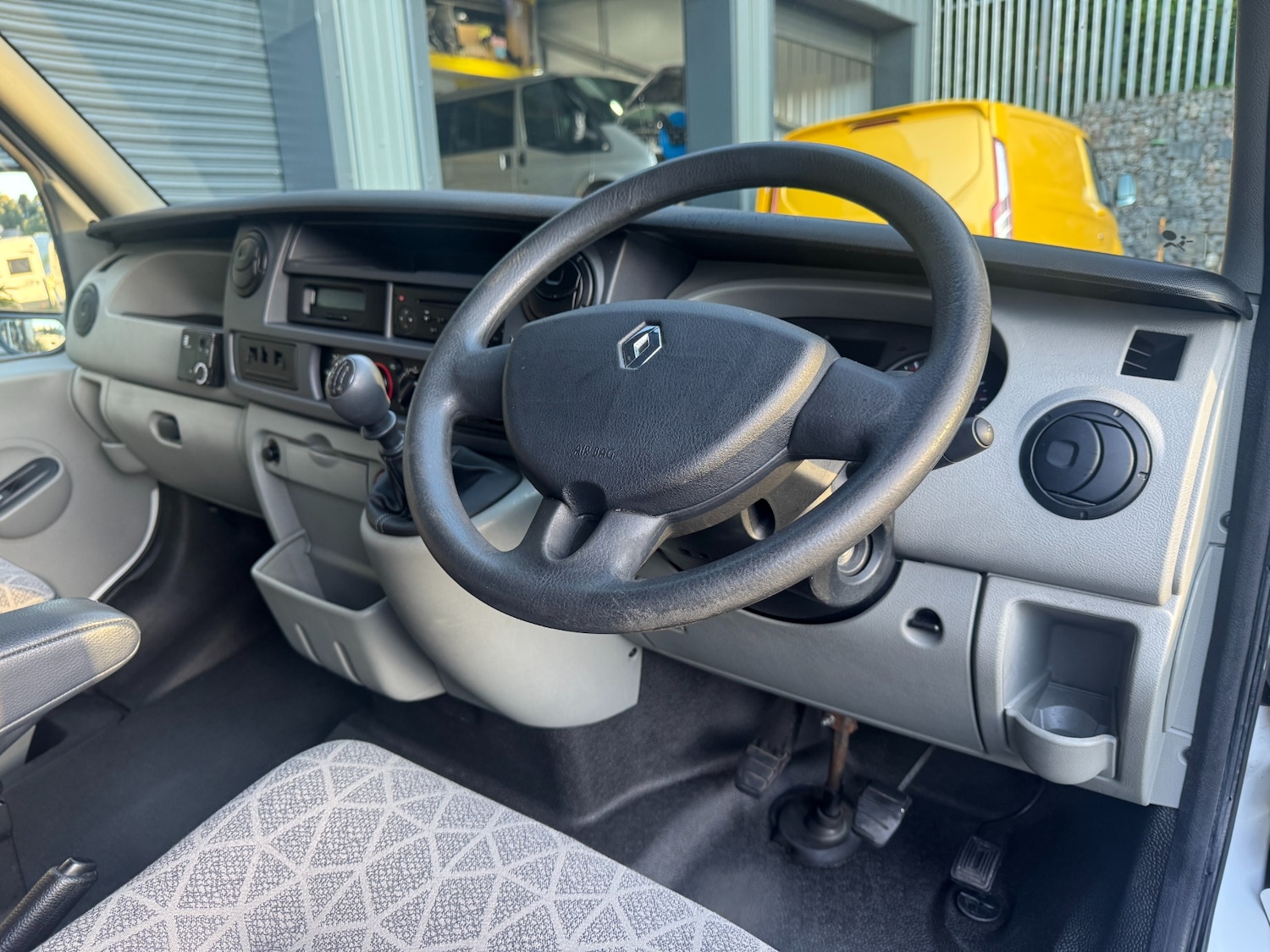Vehicle 12