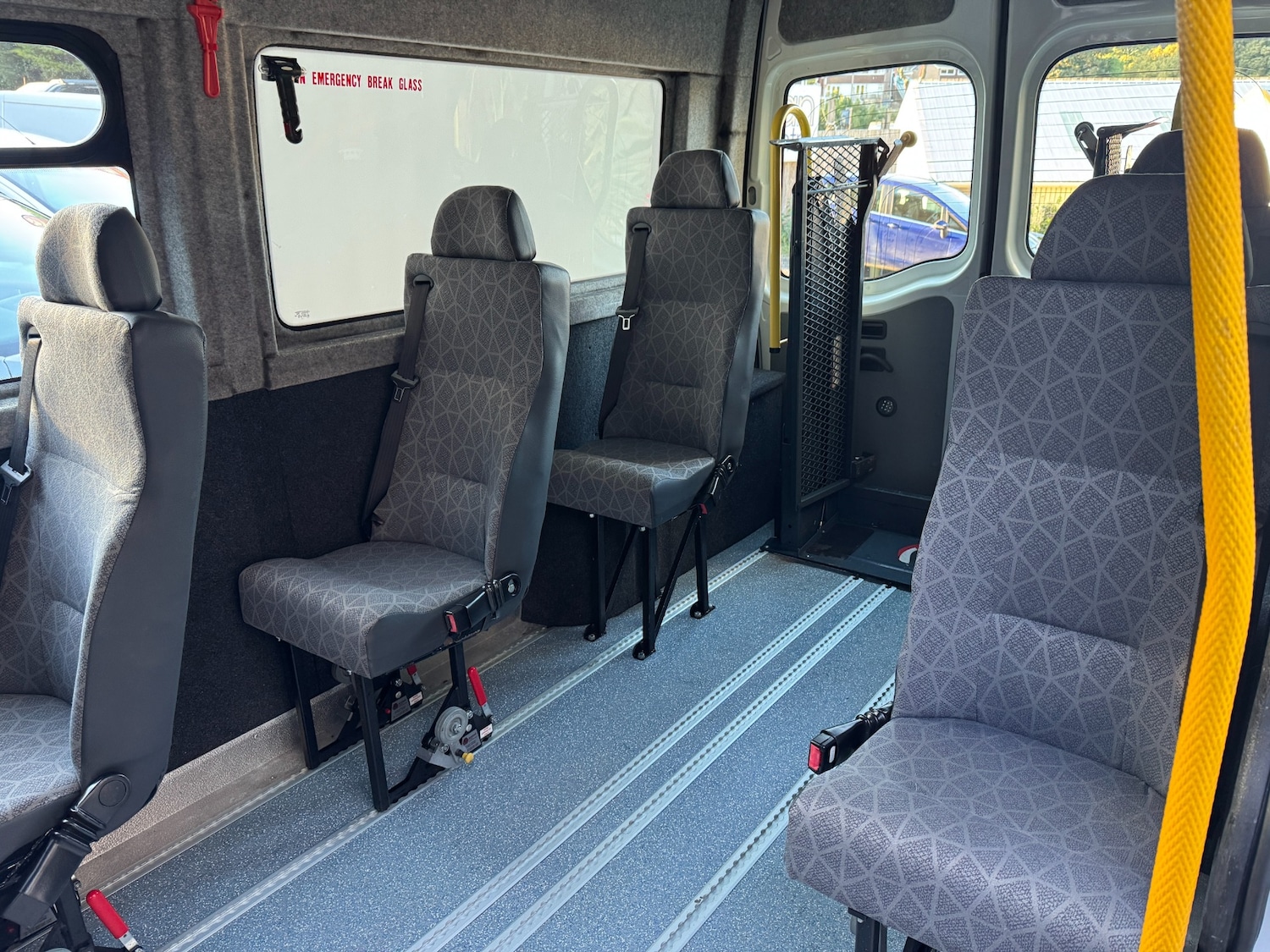 Vehicle 18