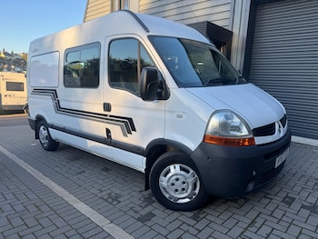 Used Renault Master 2007 for sale - 76075240: Photo