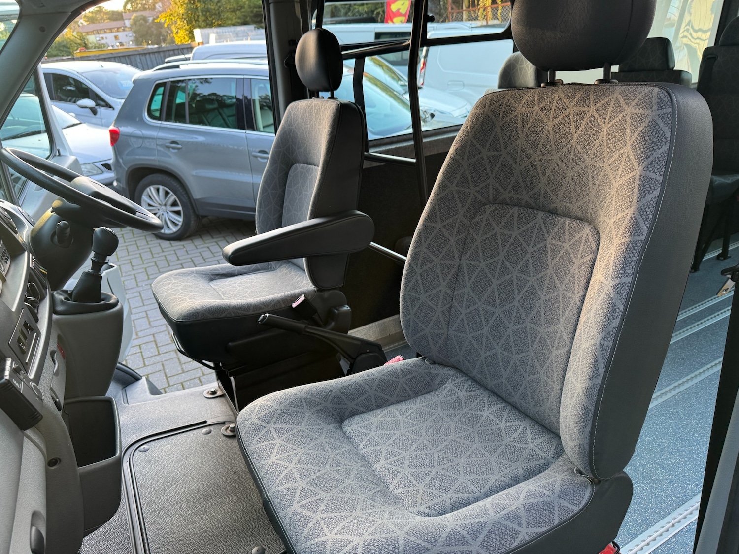 Vehicle 21