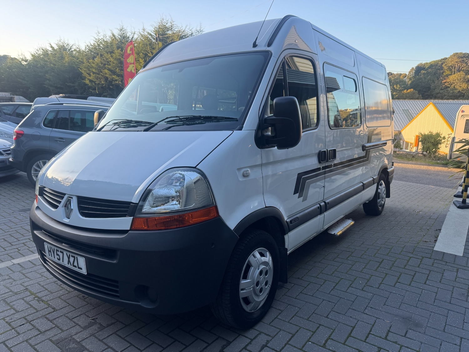Vehicle 3
