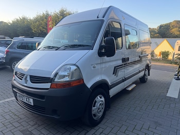 Used Renault Master 2007 for sale - 76075240: Photo