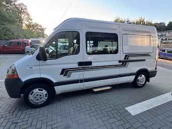 Used Renault Master 2007 for sale - 76075240: Photo