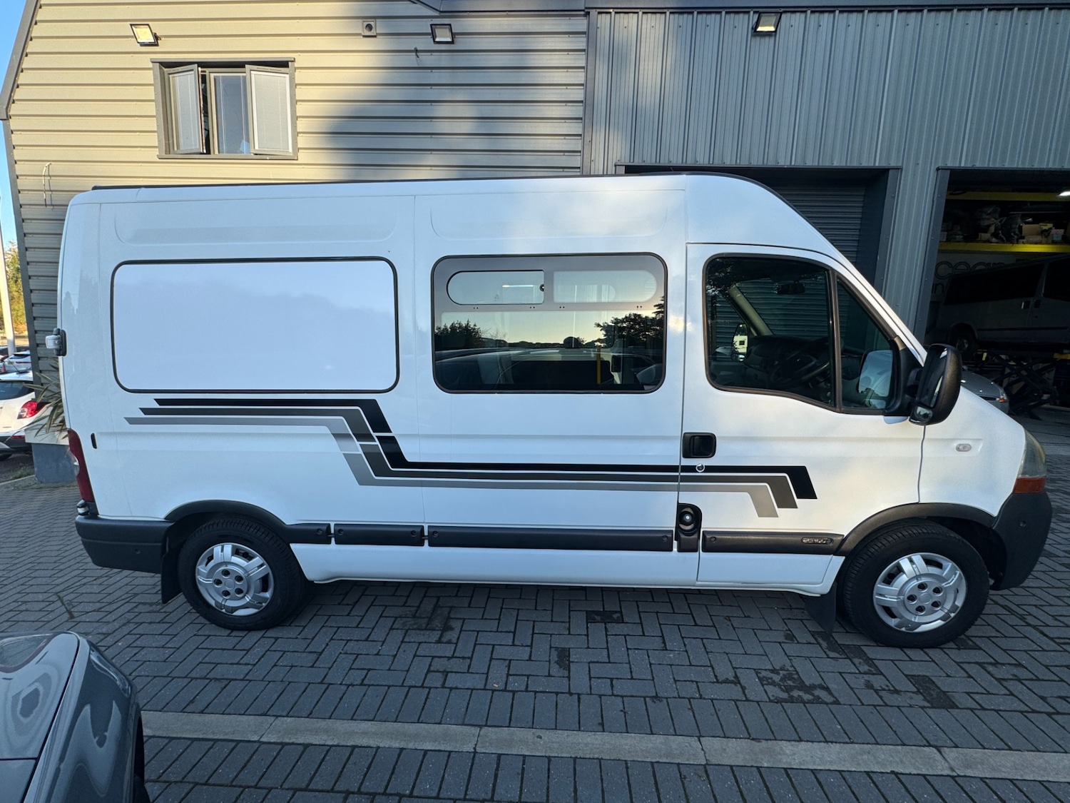 Vehicle 8