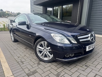 Used Mercedes-Benz E Class 2010 for sale - 78882244: Photo