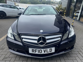 Used Mercedes-Benz E Class 2010 for sale - 78882244: Photo