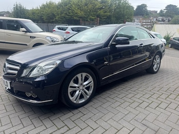 Used Mercedes-Benz E Class 2010 for sale - 78882244: Photo
