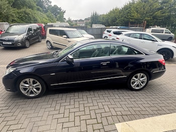 Used Mercedes-Benz E Class 2010 for sale - 78882244: Photo