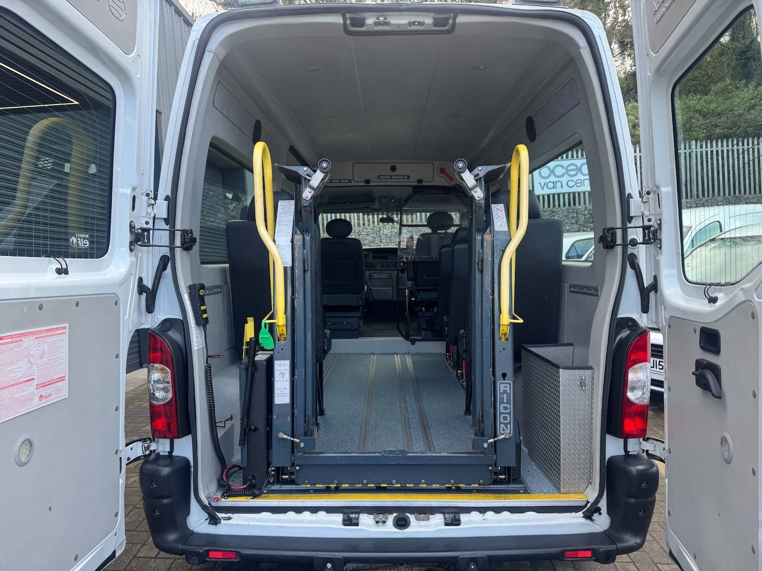 Used Renault Master 2009 for sale - 77877658: Photo 11