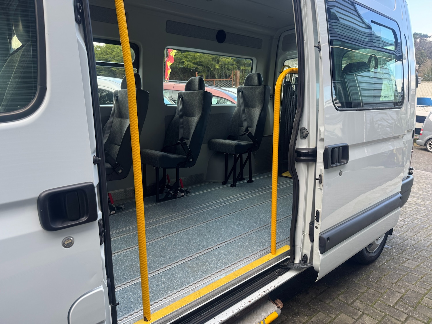 Used Renault Master 2009 for sale - 77877658: Photo 13