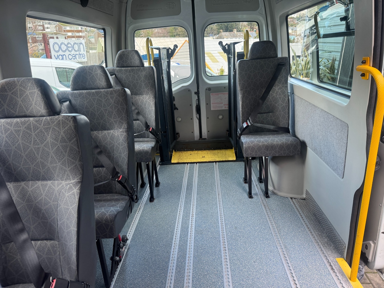 Used Renault Master 2009 for sale - 77877658: Photo 16