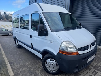 Used Renault Master 2009 for sale - 77877658: Photo