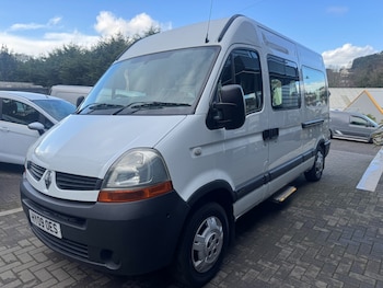Used Renault Master 2009 for sale - 77877658: Photo