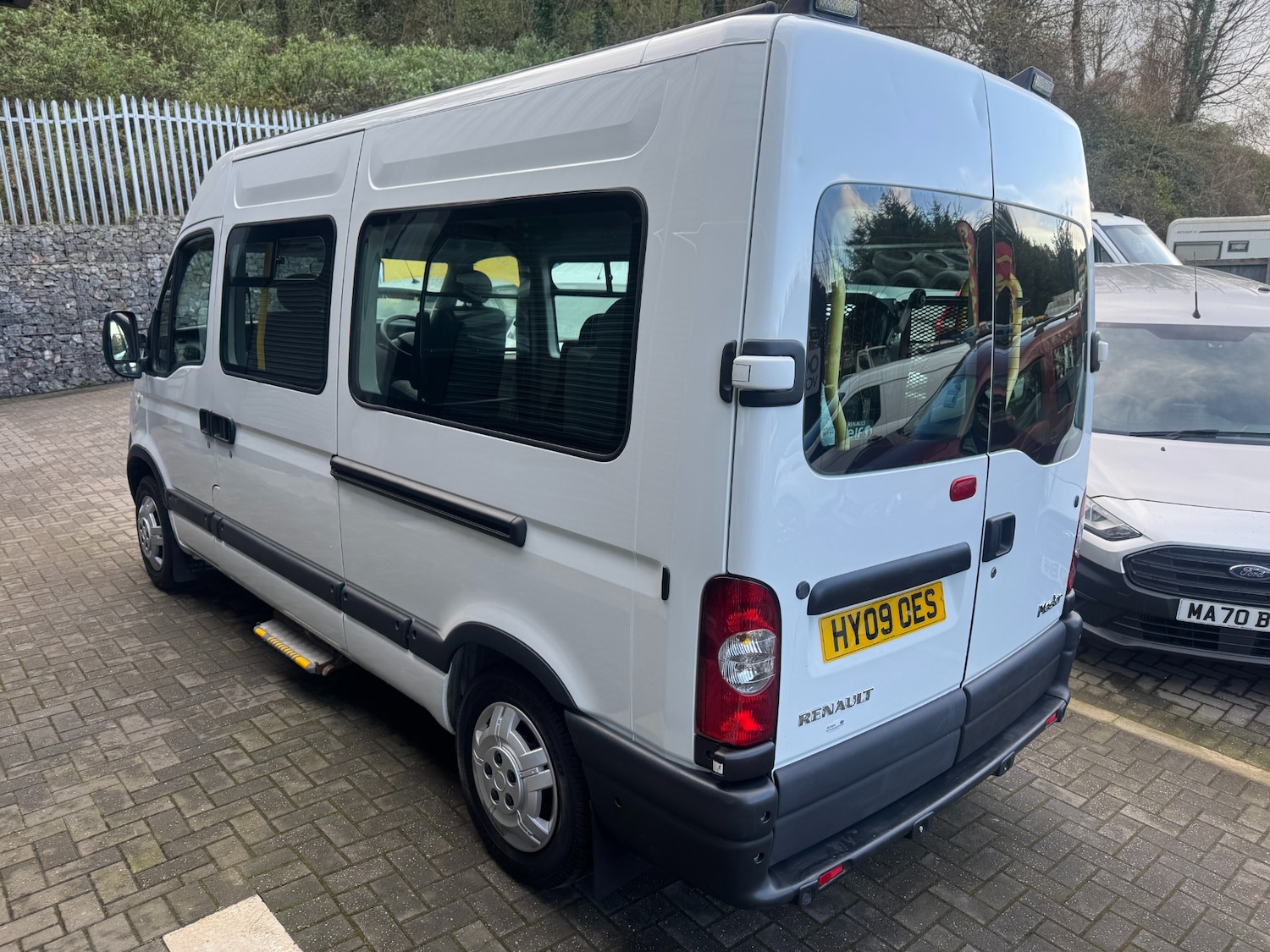 Used Renault Master 2009 for sale - 77877658: Photo 4