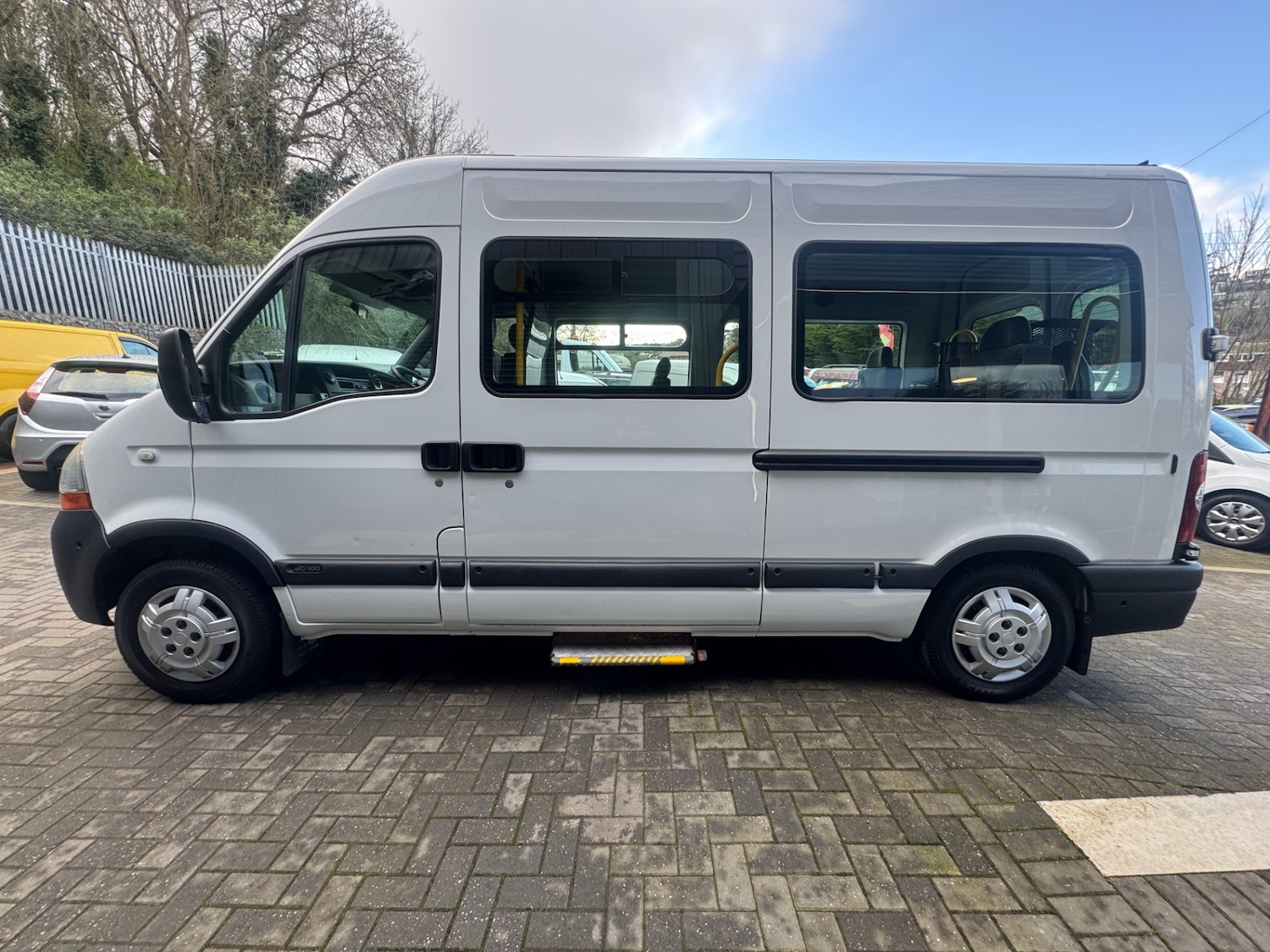 Used Renault Master 2009 for sale - 77877658: Photo 5