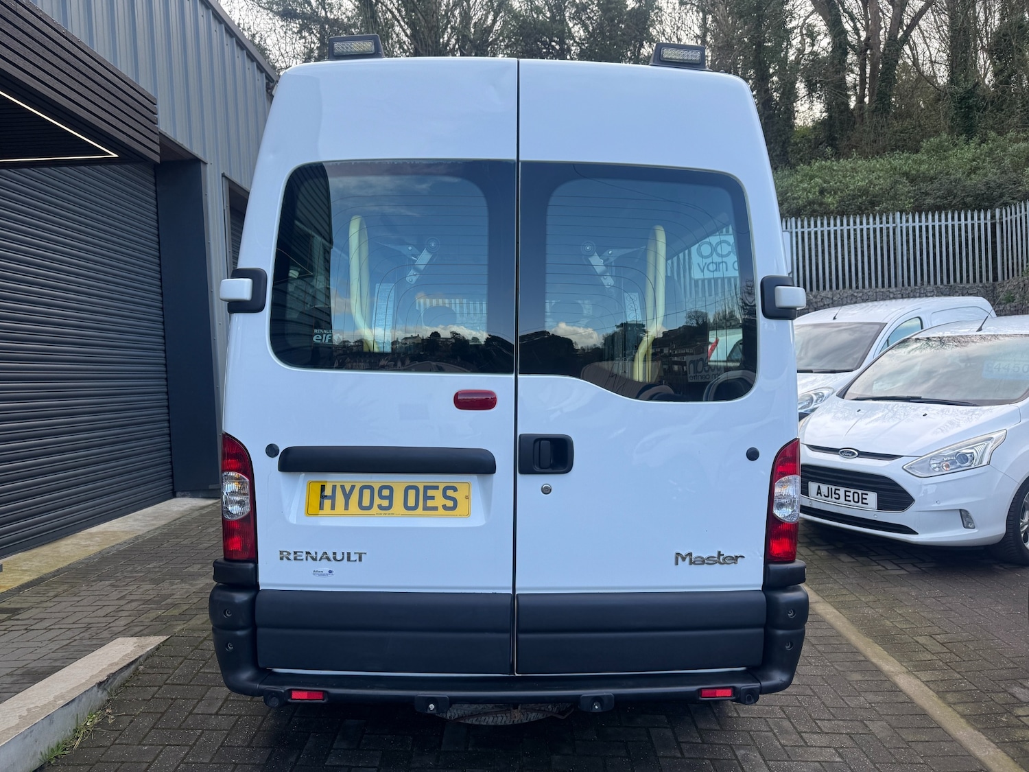 Used Renault Master 2009 for sale - 77877658: Photo 6