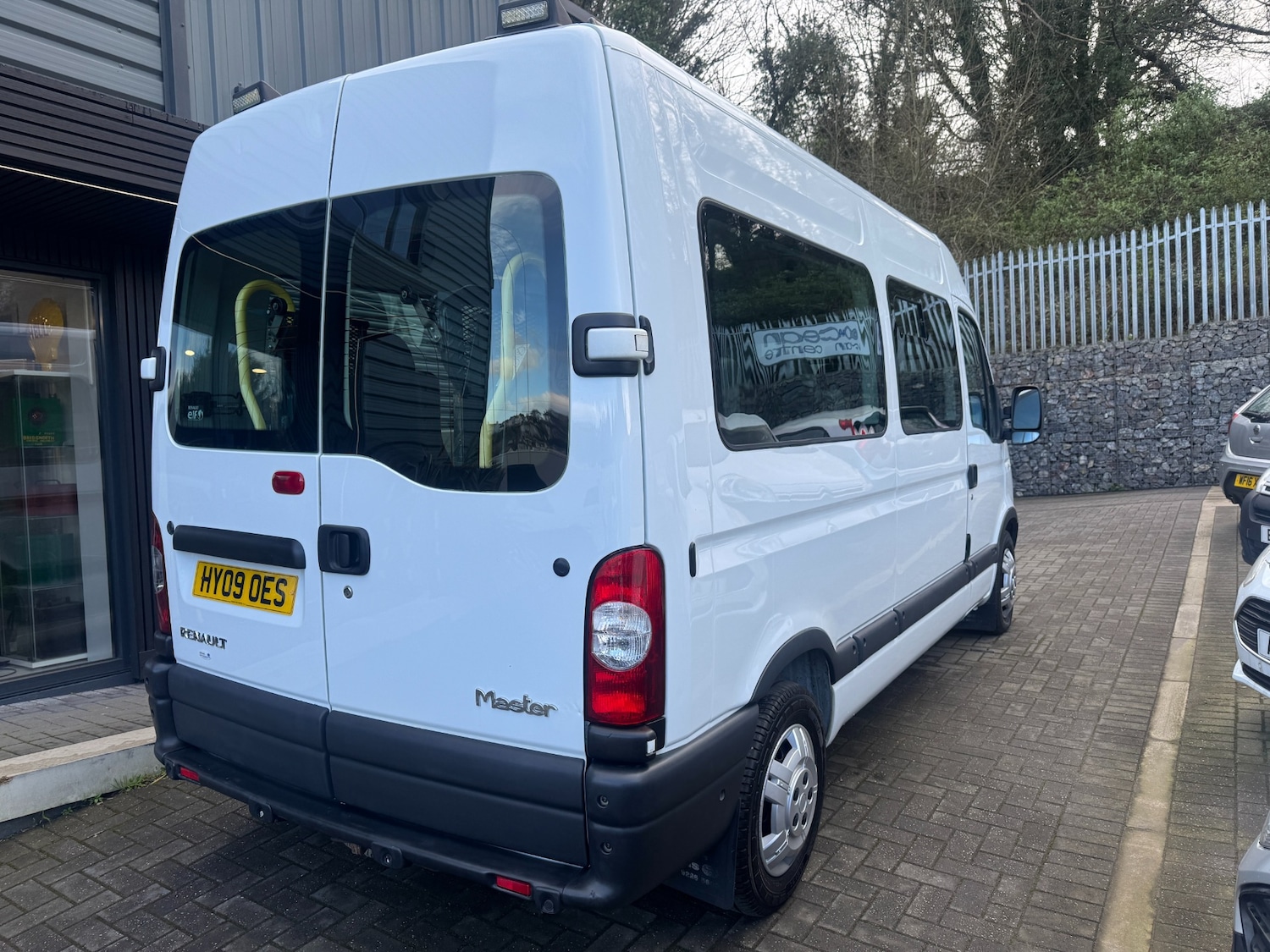 Used Renault Master 2009 for sale - 77877658: Photo 7