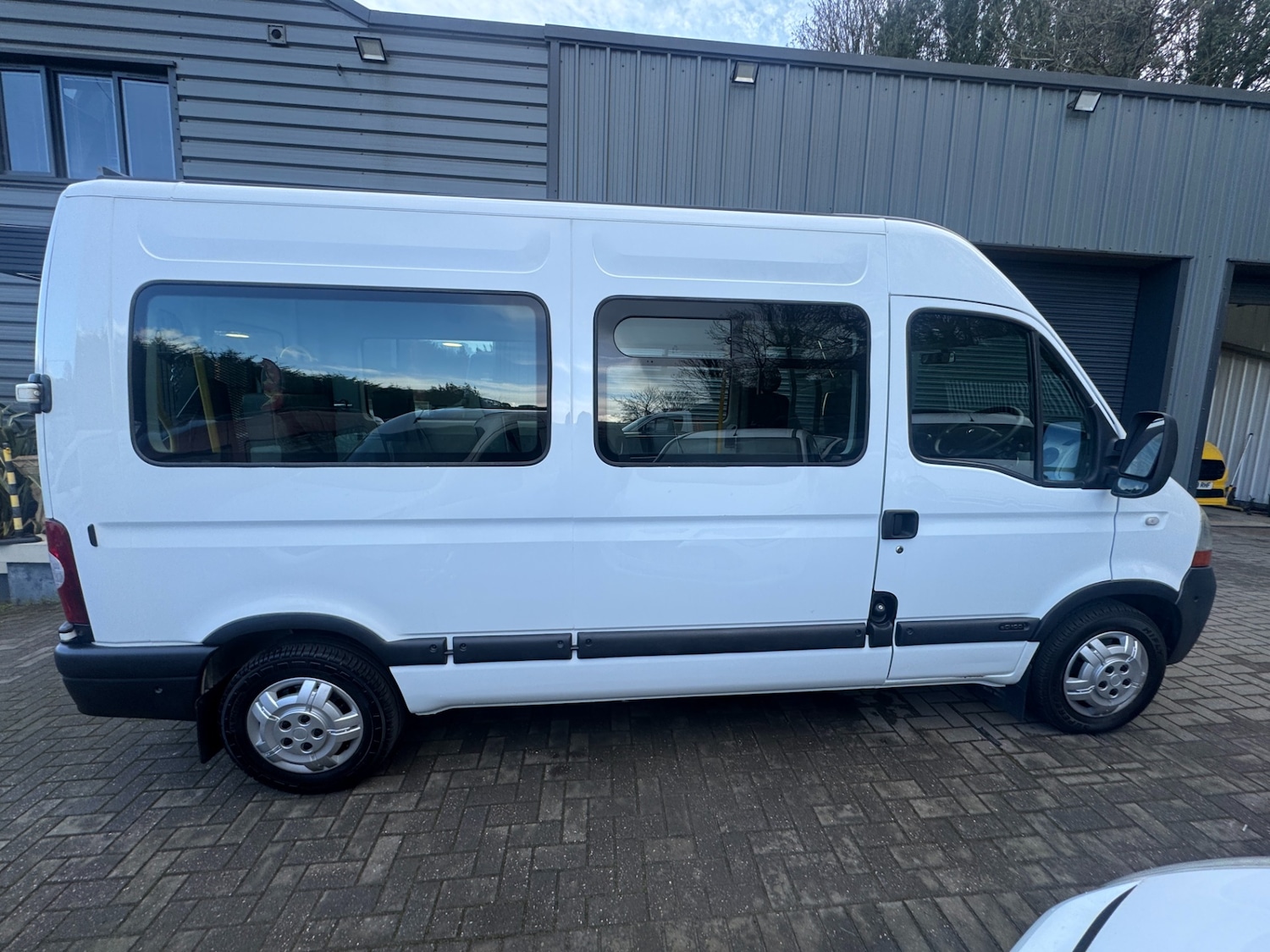 Used Renault Master 2009 for sale - 77877658: Photo 8