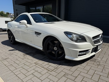 Used Mercedes-Benz SLK 2014 for sale - 78685548: Photo