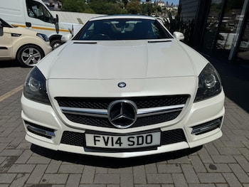 Used Mercedes-Benz SLK 2014 for sale - 78685548: Photo