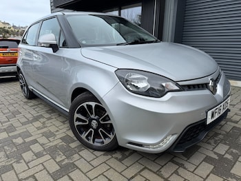 MG MG3 feature image