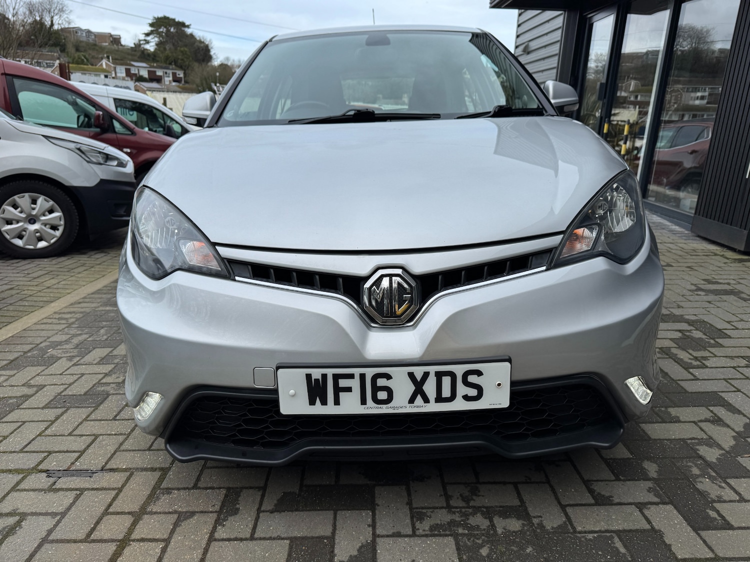 Used MG MG3 2016 for sale - 77872963: Photo 2