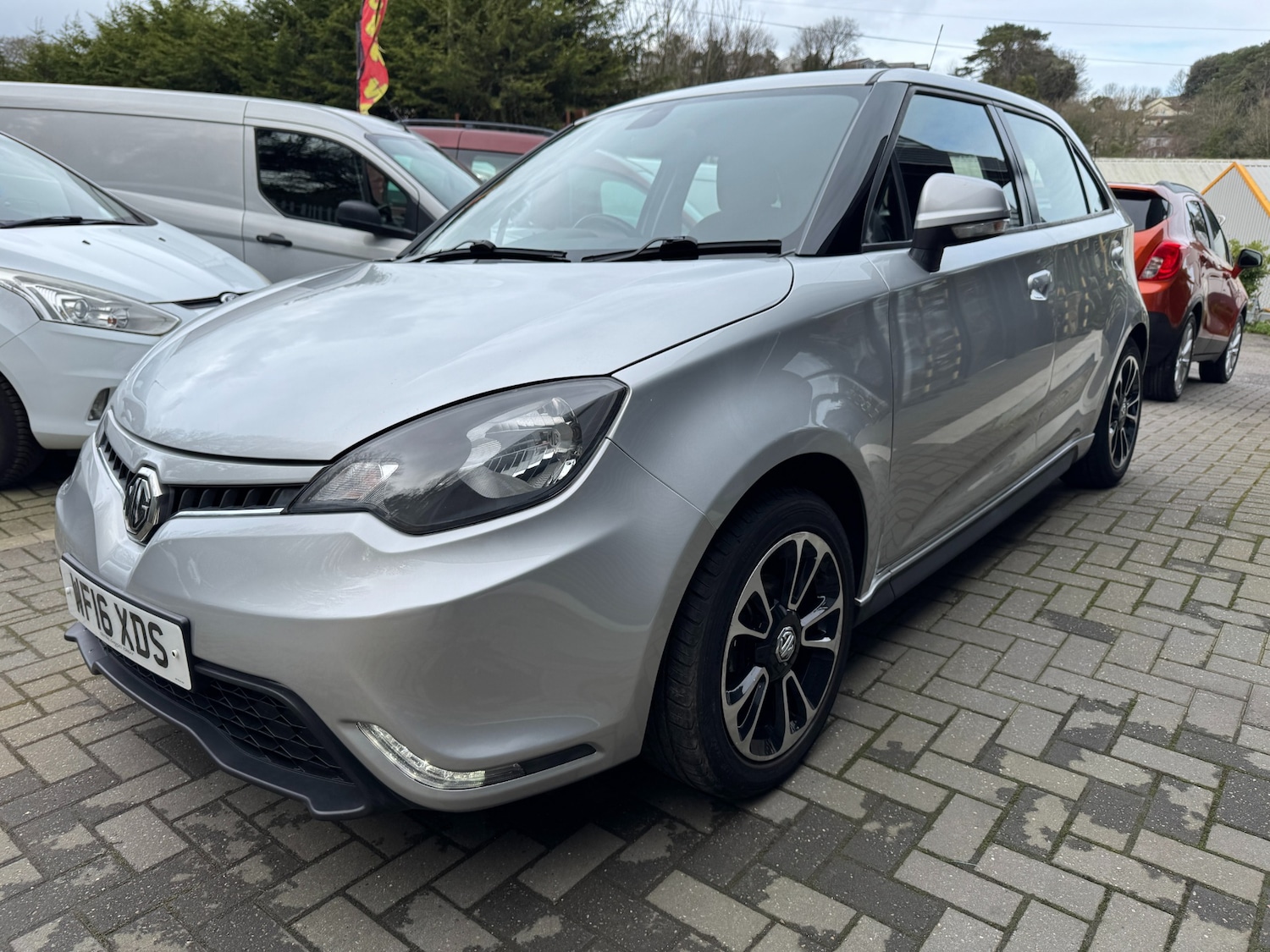 Used MG MG3 2016 for sale - 77872963: Photo 3