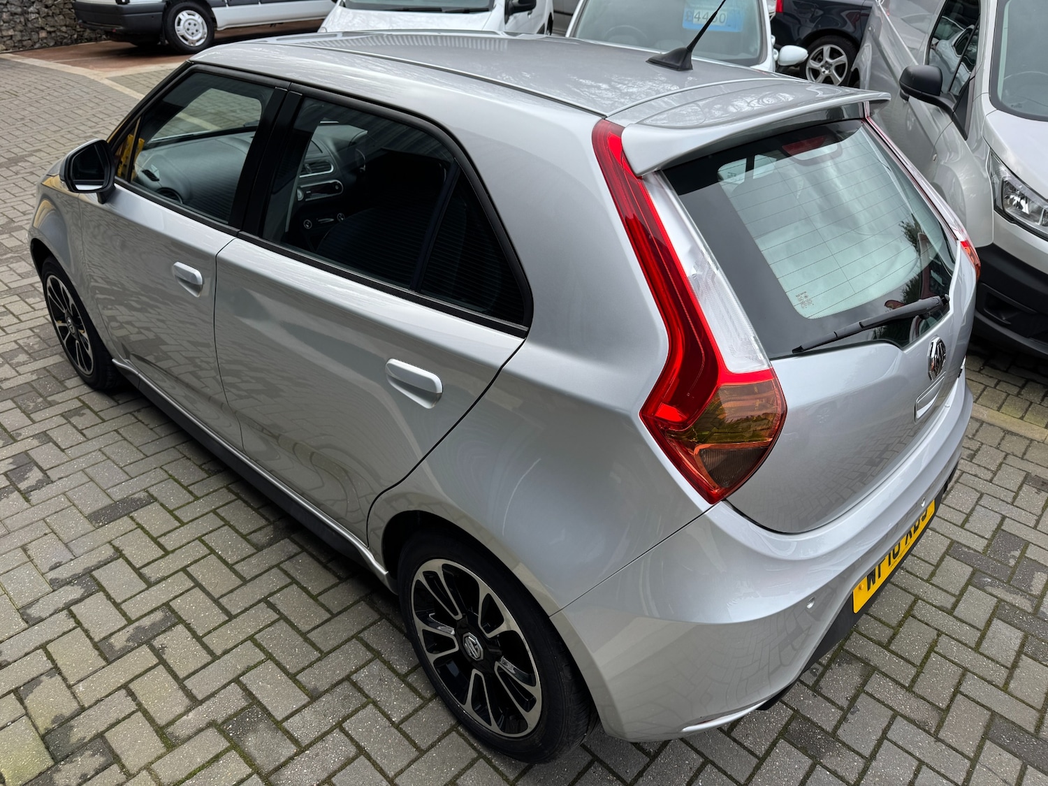 Used MG MG3 2016 for sale - 77872963: Photo 5