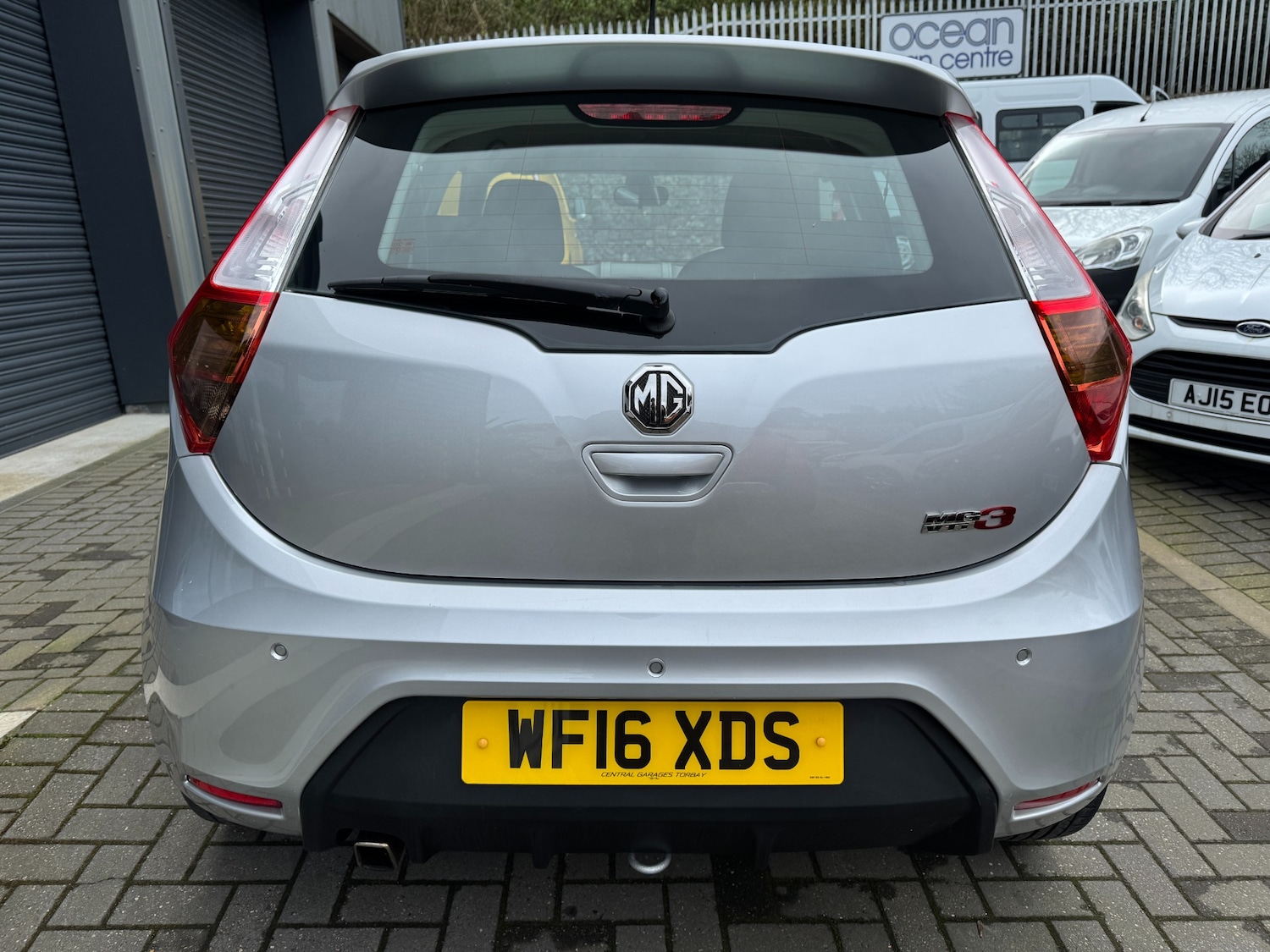 Used MG MG3 2016 for sale - 77872963: Photo 6