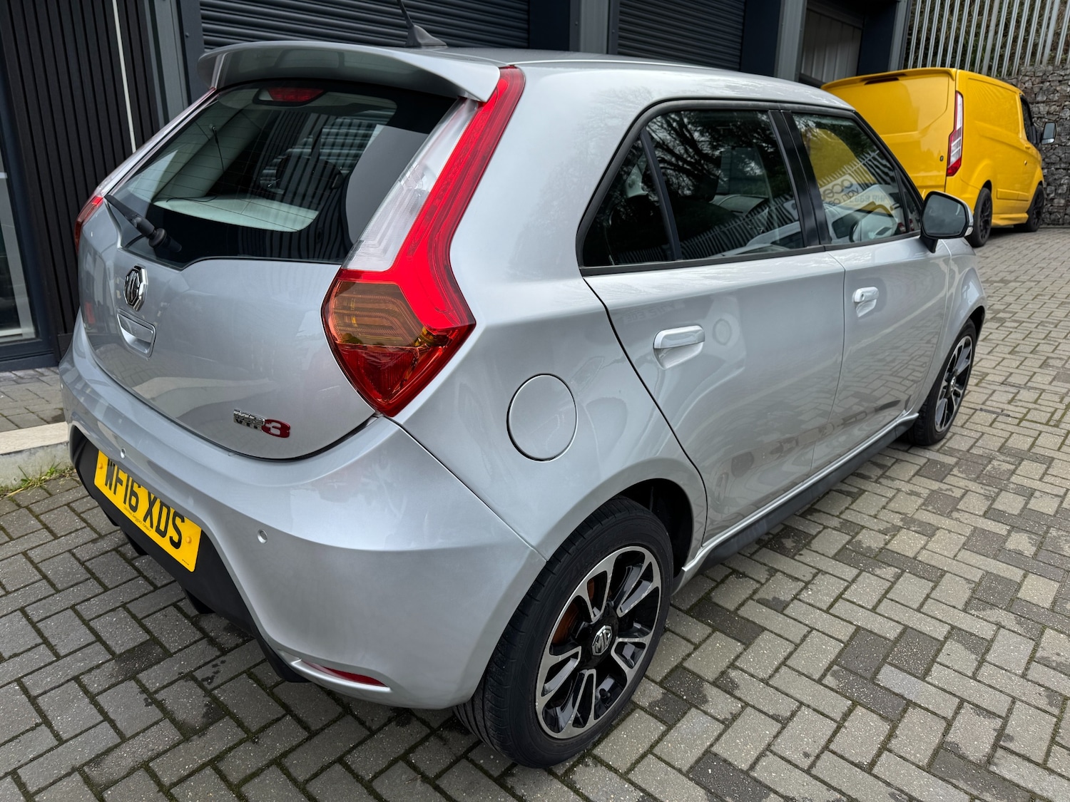 Used MG MG3 2016 for sale - 77872963: Photo 7