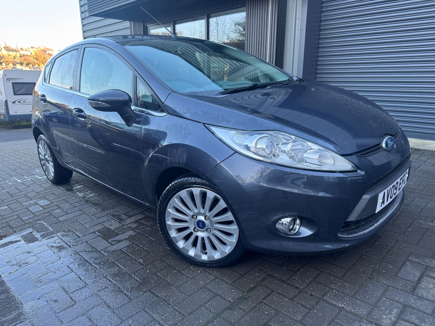 Used Ford Fiesta 2009 for sale - 76837238: Photo 1