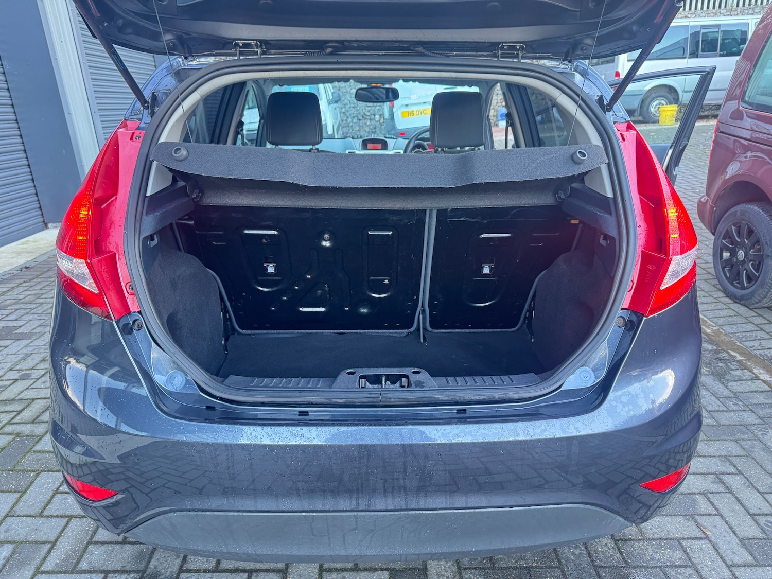 Used Ford Fiesta 2009 for sale - 76837238: Photo 13