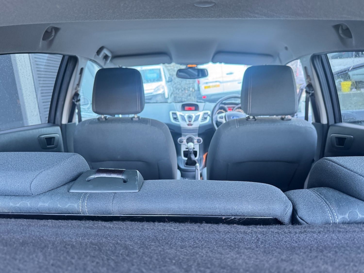 Used Ford Fiesta 2009 for sale - 76837238: Photo 14