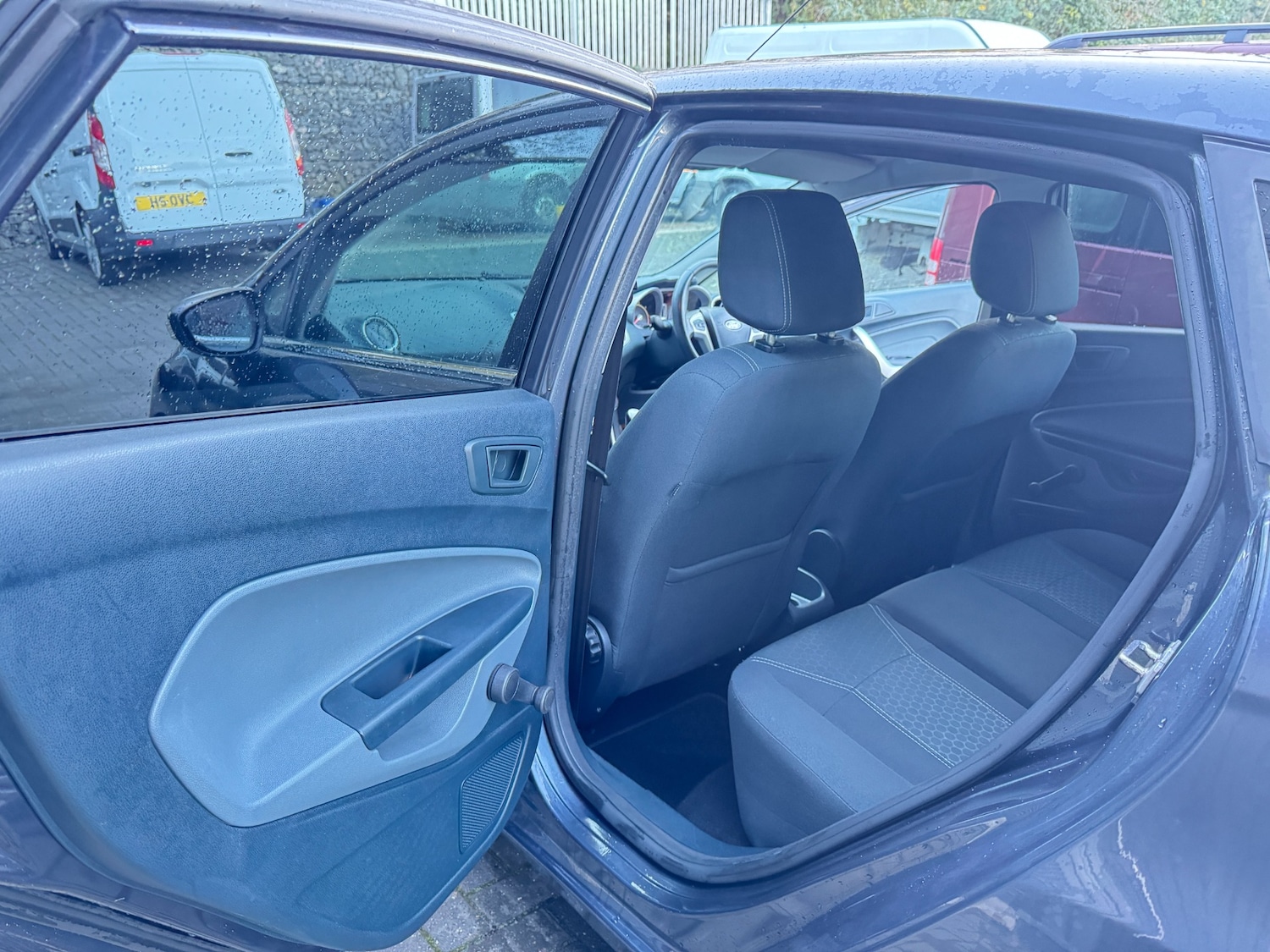 Used Ford Fiesta 2009 for sale - 76837238: Photo 15