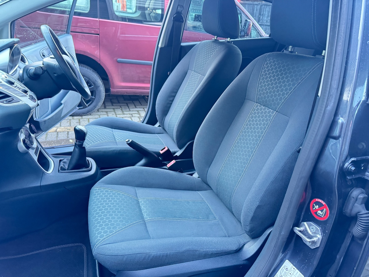 Used Ford Fiesta 2009 for sale - 76837238: Photo 18