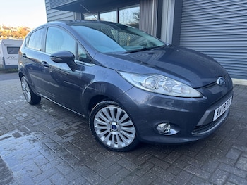 Used Ford Fiesta 2009 for sale - 76837238: Photo