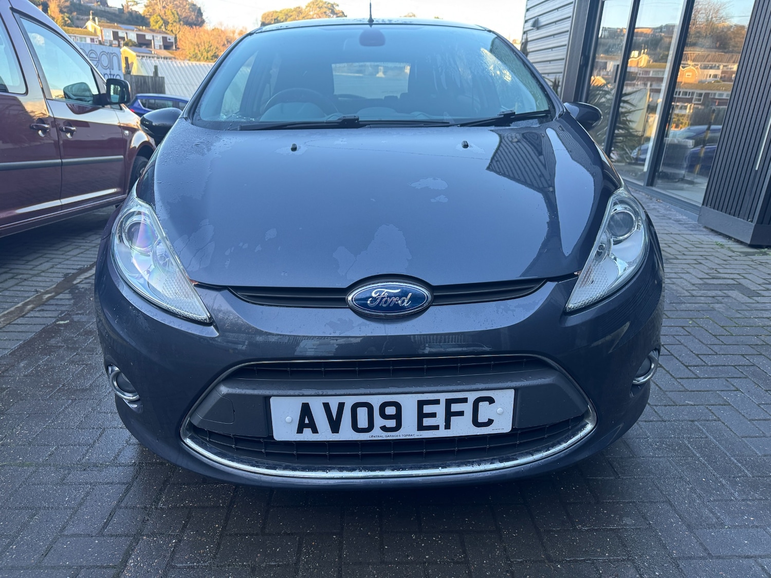 Used Ford Fiesta 2009 for sale - 76837238: Photo 2